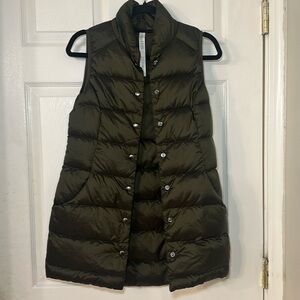 Lulu Lemon down vest